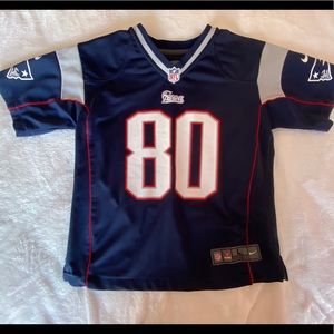 Official NFL Patriot’s Amendola Jersey Boys 7